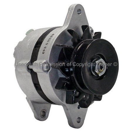 Mpa Quality-Built Alternator Remanufactured, 14184 14184